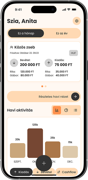 Családi költségvetés